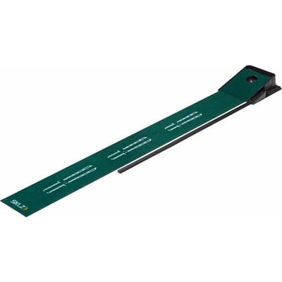 SKLZ Accelerator Pro Mat met Balretour - Indoor Putting - Golftraining - Golf - Golfen - Groen