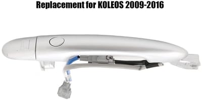 Solidchoice - Dailygoody - Handgreep Binnendeur - Vervangende Deurgreep - Duurzaam - Links - Auto Onderdelen - Geschikt voor 2009-2016 - Model 80640-JY01B/JY01