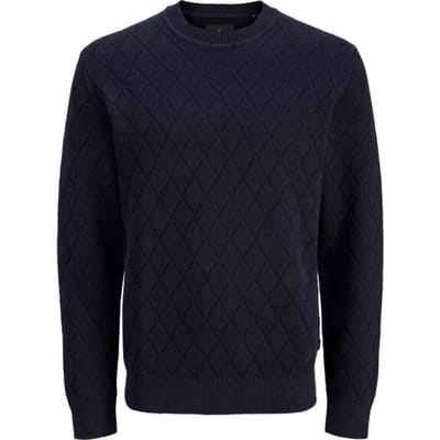 Jack & Jones Gebreide pullover Gestructureerd Gebreide pullover