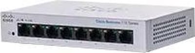 CBS110-8T-D-EU CISCO CBS110 Unmanaged 8-port GE Desktop Netwerk switch 8 poorten 10 / 100 / 1000 MBit/s