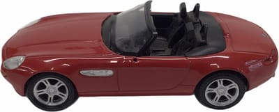 BMW Z8 De Agostini 1:43 verzamelauto - Schaalmodel - Model auto - Miniatuurauto - Miniatuurautos