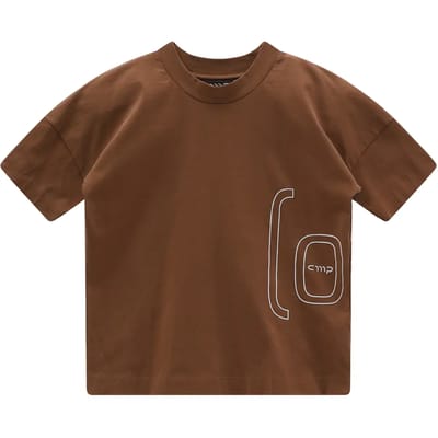 Dames-T-shirt CMP