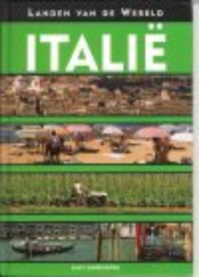 Italie - S. Garrington