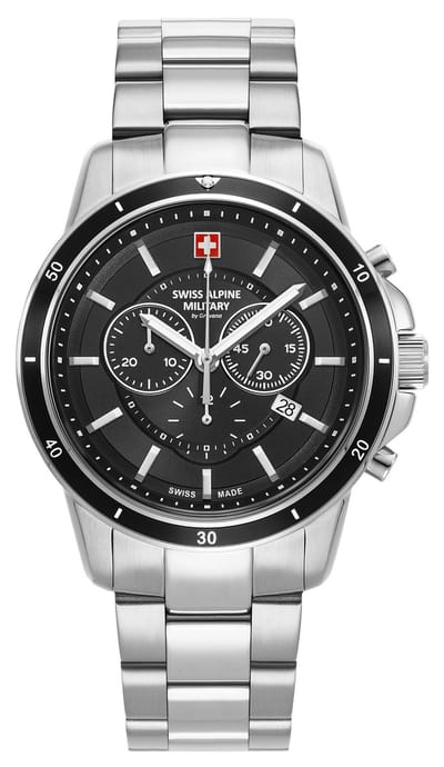 Swiss Alpine Military Douglas Chrono SAM7089.9137 mannen horloge