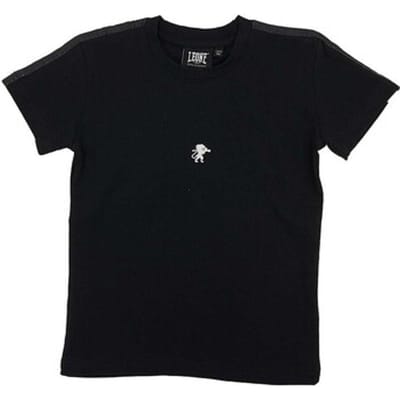 T-shirt Korte Mouw Leone 1947 Boy Short Sleeves New Tape
