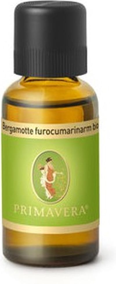 Primavera Bergamot poor in furocumarin bio 30 Milliliter