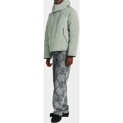 Daily Paper Joel Jacket Green Size: XS | Winter Jackets Outlet | Heren | Groen