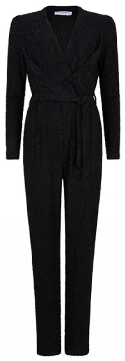 Lofty Manner Jumpsuit Jumpsuit Mavis Qk405 1 600 Black Dames Maat - S