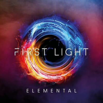 First Light - Elemental (CD)