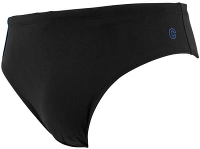 ten Cate heren zwemslip basic zwart