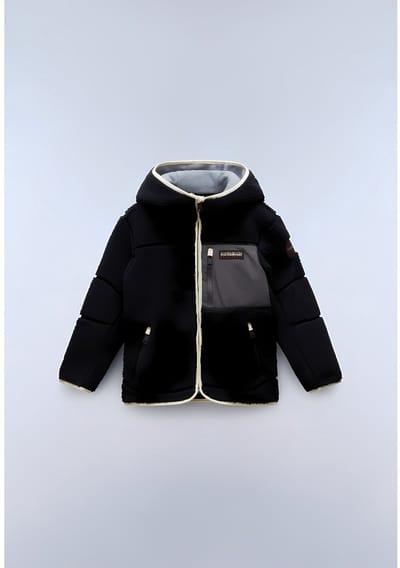 Napapijri kinderfleecehoodie K Yupik Fzh 3 NP0A4HG1