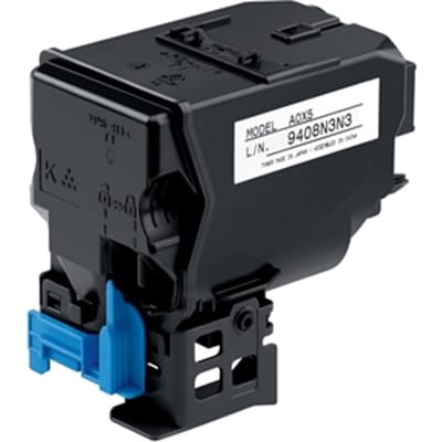 Konica Minolta A0X5150 toner cartridge zwart (origineel)