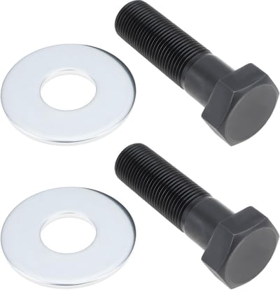 Dailygoods - 3 stks Grasmaaier Blade Schroeven 5/8-18x55mm voor Toro Exmark ZX4800