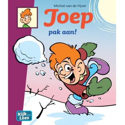 Joep / Pak Aan! - Kijk En Lees - Michiel van de Vijver