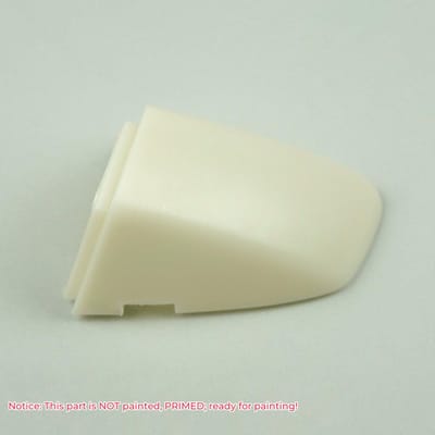 BDP1088 Buitenste voorste linker deurhendel slotcilinder dop afdekking 5G1837879D voor VW Touareg Golf Skoda Superb Fabia Seat