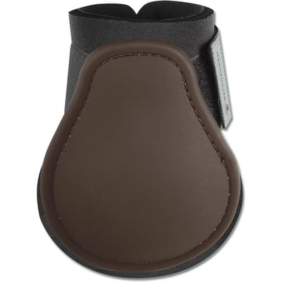 Waldhausen Kogelbeschermers Basic, paar Pony Donkerbruin