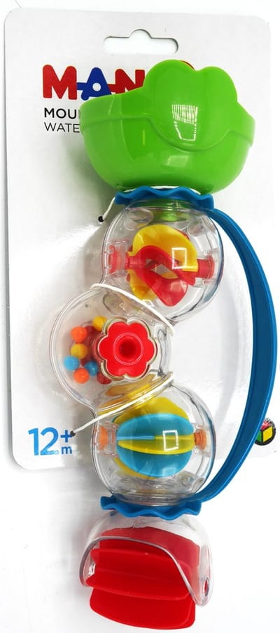 Playgo Bad speelgoed om water in te doen en alles gaat bewegen.