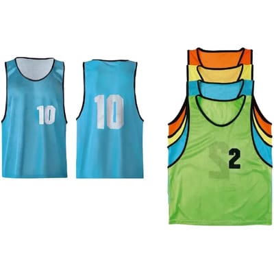 Kazuifel genummerd 16 tot 20 Tremblay CT (x5)