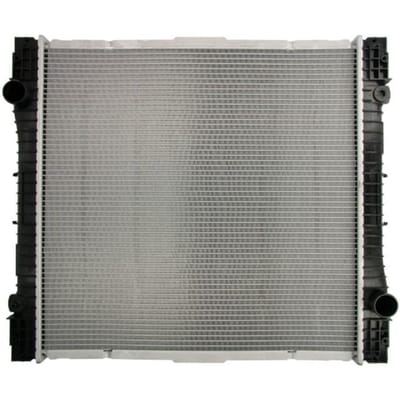 Radiator, motorkoeling NISSENS 67184