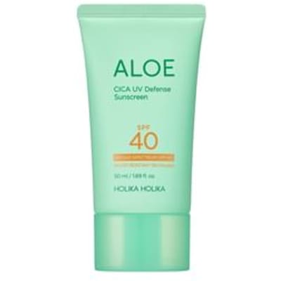 HOLIKA HOLIKA - Aloe Cica UV Defense Sunscreen 50ml