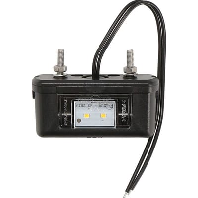 Waś Kentekenplaatverlichting WAS 244 W52