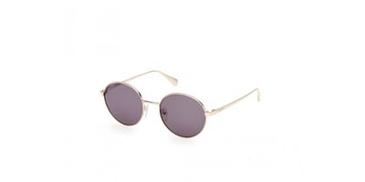 Max&co Mo0166 Dames Zonnebril Goud Brown/CAT3 Vrouw