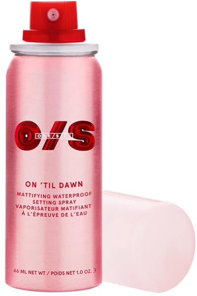 ONE/SIZE by Patrick Starrr - On 'Til Dawn Mattifying Waterproof Setting Spray - & Fixing Spray - 46 ml