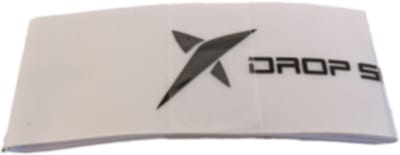 Drop Shot Padelracket Protector 50 Eenheden Wit,Zwart