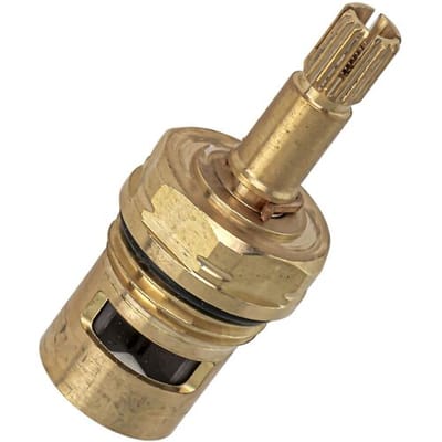Ideal Standard top 1/2 Red without screw A963003NU