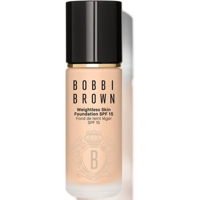 Bobbi Brown Weightless Skin Foundation SPF15 30ml (Various Shades) - Neutral Porcelain