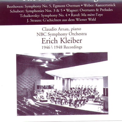 Erich Kleiber - The Nbc Recordings
