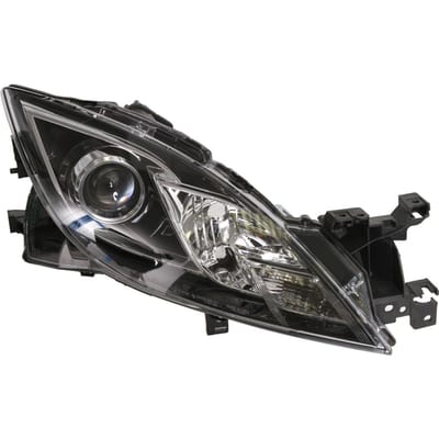 Koplampen TYC 20-11529-15-2, rechts