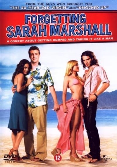 FORGETTING SARAH MARSHALL (D)