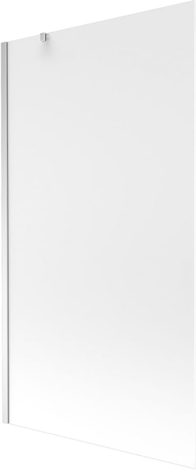 Mexen Next badwand paneel 1-delig 100 x 150 , ijs, chroom - 895-100-000-00-30-01
