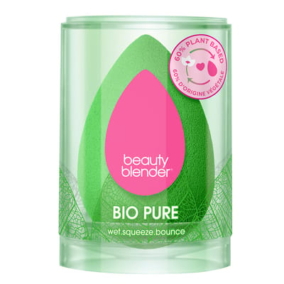 beautyblender Make-up sponsjes Bio Zuiver Konjac spons Dames