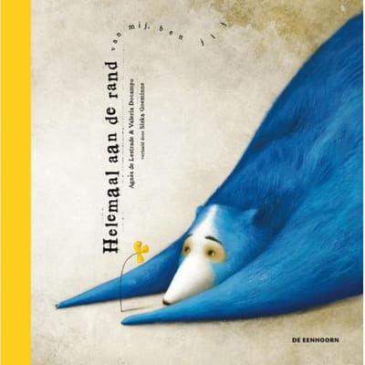 Helemaal Aan De Rand - Agnès de Lestrade