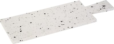 Cosy&Trendy Terrazzo serveerplank - 39 x 13 cm