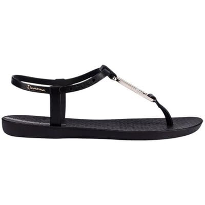 Ipanema Class Modern Dames Slippers - Black