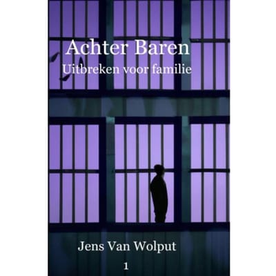 Achter Baren - Jens Van wolput
