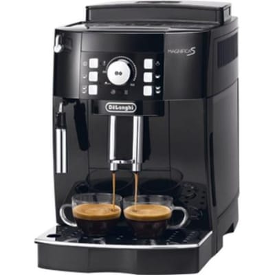DeLonghi Magnifica S (ECAM21.110.B) Koffiezetapparaat, Zwart