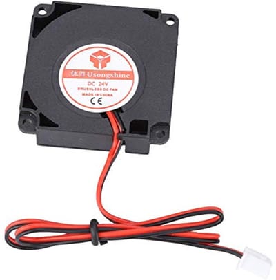 3D Printer Ventilator 40x40 mm - Hoge Warmteafvoer DC 24V