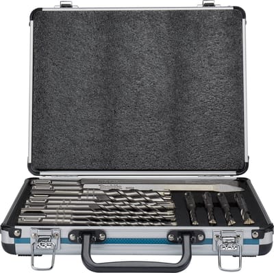 Makita B-64674 Pb4s Sds+ Boor/beitelset 13-delig