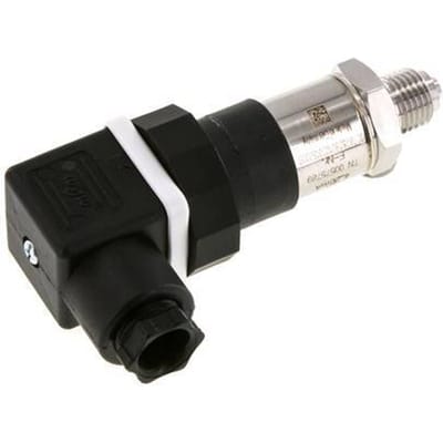 0 tot 1.6bar Druksensor G1/4'' 0.25% - PSL-SM-F-0-1P6-25-TA