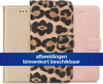 My Style Telefoonhoesje geschikt voor Samsung Galaxy A13 5G Hoesje | My Style Flex Wallet Bookcase Portemonnee | Pasjeshouder voor 3 Pasjes | Telefoonhoesje voor Pinpas / OV Kaart / Rijbewijs - Zwart