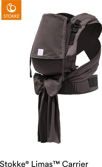 Stokke® Limas™ Babydrager Plus OCS - Espresso Brown