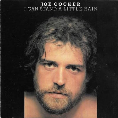 CD JOE COCKER  I Can Stand A Little Rain CD3175 AM Records 1988 US Rock Occasion
