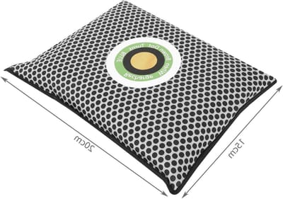 Luchtontvochtiger Kussen - Vochtabsorber Auto - Vocht Bestrijden - Met Indicator - 4/20/15 cm - Grijs