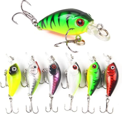 Visjig Spinner voor Snoek, Forel, Baars en Zander - Ultra Scherpe Bionische Aas voor Effectieve Vangsten