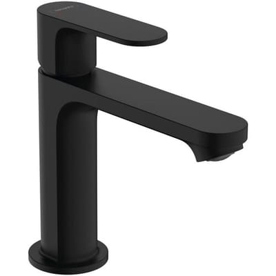 Hansgrohe Rebris S single lever basin mixer 110 with pop-up waste 72517670