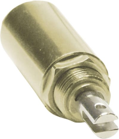 Intertec ITS-LZ-1335-Z-6VDC Hefmagneet Trekkend 0.4 N 2 N 6 V/DC 4 W